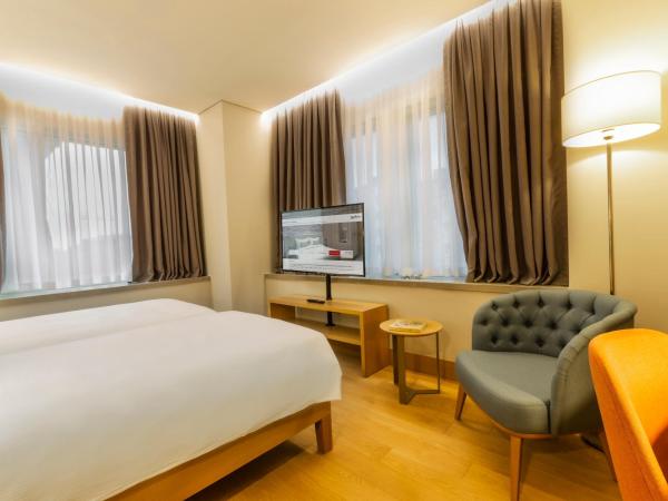 Radisson Hotel Istanbul Harbiye : photo 6 de la chambre chambre supérieure