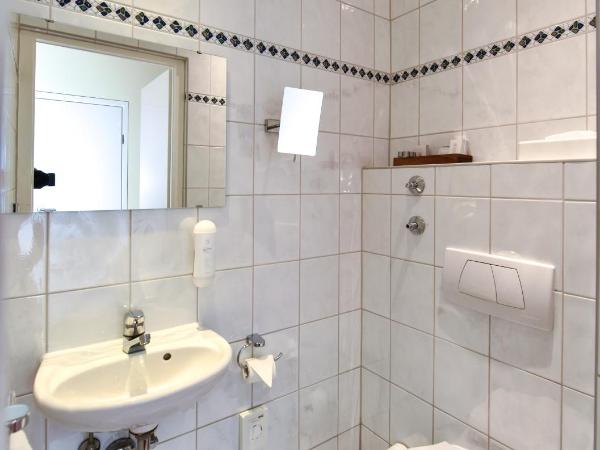 Hotel ADRIA München : photo 7 de la chambre chambre double classique