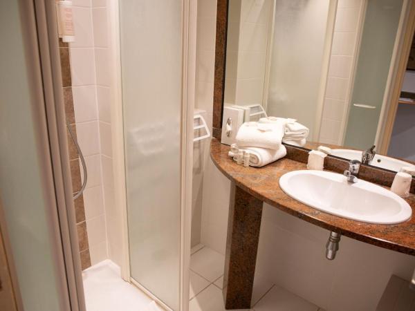 Grand Hôtel Du Lido : photo 8 de la chambre chambre avec salon - vue mer et terrasse