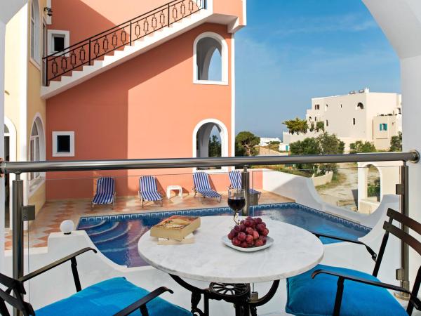 Galatia Villas : photo 6 de la chambre appartement 1 chambre