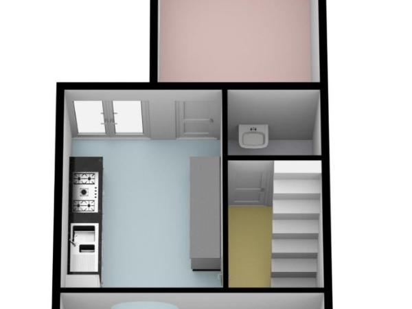 Anfield house : photo 1 de la chambre chambre double avec salle de bains privative