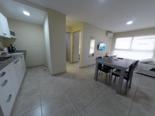 Nubes Apart Hotel : photo 8 de la chambre appartement (4 adultes)