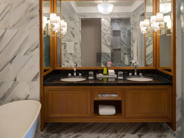 Four Seasons Resort Dubai at Jumeirah Beach : photo 5 de la chambre suite four seasons - vue sur mer