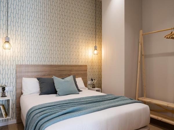 FLORIT FLATS - The Serreria Rooms : photo 7 de la chambre chambre quadruple confort