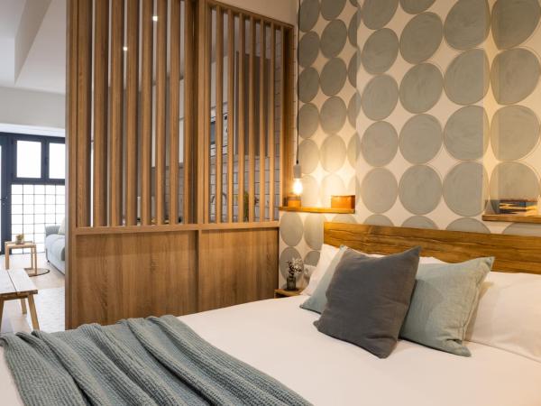 FLORIT FLATS - The Serreria Rooms : photo 8 de la chambre chambre familiale