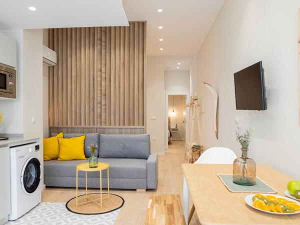 FLORIT FLATS - The Serreria Rooms : photo 3 de la chambre suite junior familiale