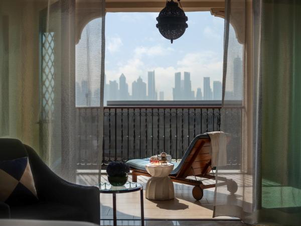 Four Seasons Resort Dubai at Jumeirah Beach : photo 4 de la chambre suite jumeirah - vue sur horizon