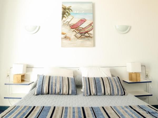 Le Fanal : photo 10 de la chambre chambre double avec terrasse