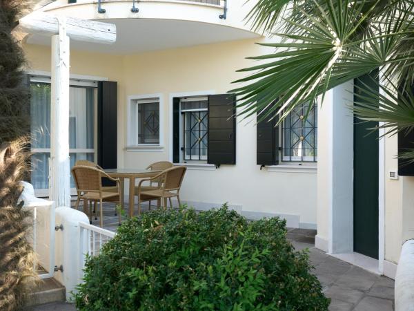 Villa Carlotta Jesolo Lido : photo 8 de la chambre appartement 2 chambres