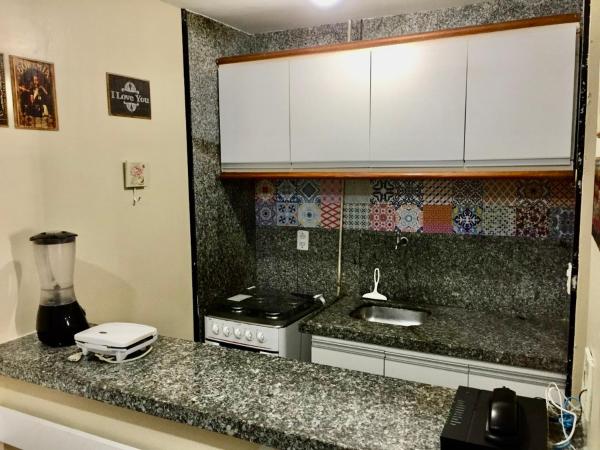 Atlantico Flat : photo 7 de la chambre appartement 1 chambre