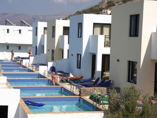 Mediterraneo Hotel : photo 3 de la chambre villa avec piscine privée
