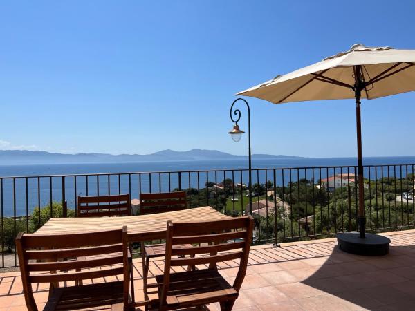 Résidence Eole : photo 1 de la chambre appartement - vue sur mer