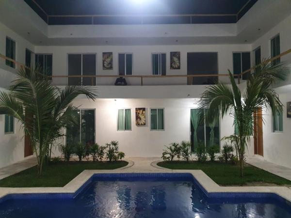 Riviera Bonfil : photo 10 de la chambre chambre lit queen-size