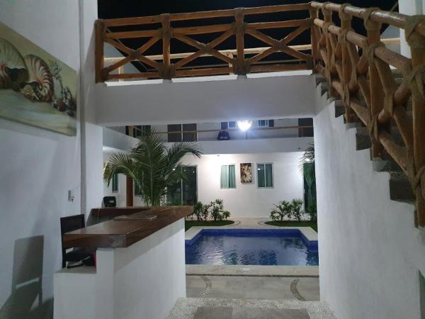 Riviera Bonfil : photo 8 de la chambre chambre double deluxe avec balcon - vue sur mer