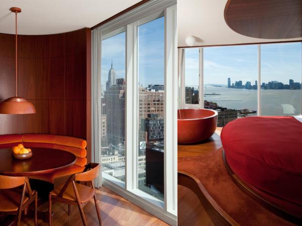 The Standard, High Line New York : photo 4 de la chambre suite liberty