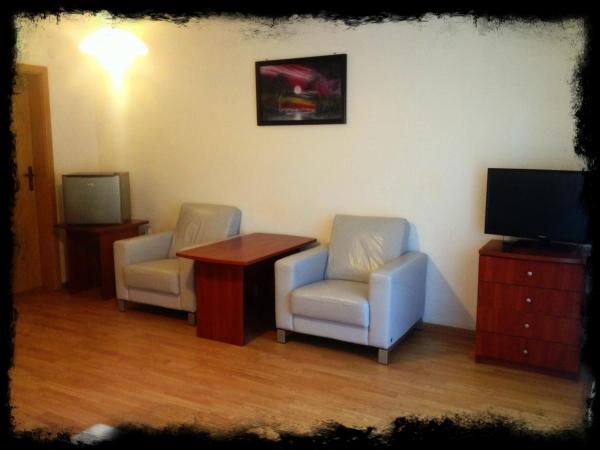 Graal SPA : photo 4 de la chambre appartement 1 chambre (2 adultes)