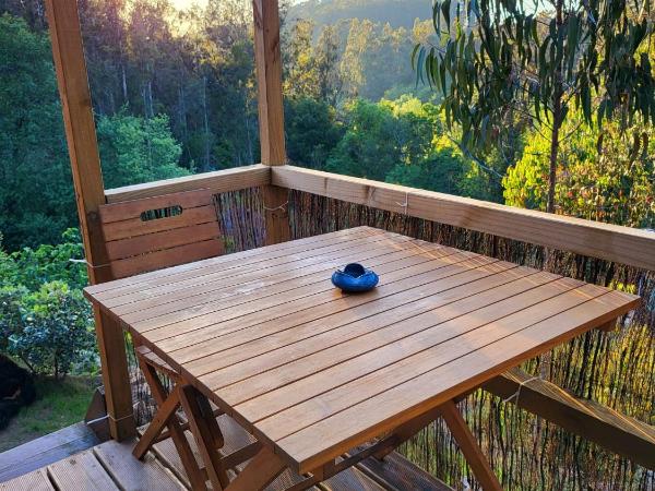 WoodHouse Near River - Near Ocean - Near Porto : photo 1 de la chambre studio avec terrasse