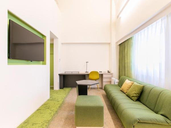 Tenza Hotel & SKYSPA at Sapporo Central : photo 2 de la chambre maisonette room - non-smoking