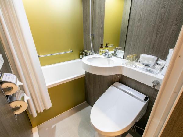 Tenza Hotel & SKYSPA at Sapporo Central : photo 4 de la chambre maisonette premium room - non-smoking