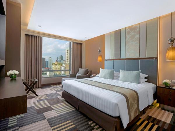 The Landmark Bangkok - SHA Extra Plus : photo 1 de la chambre suite deluxe