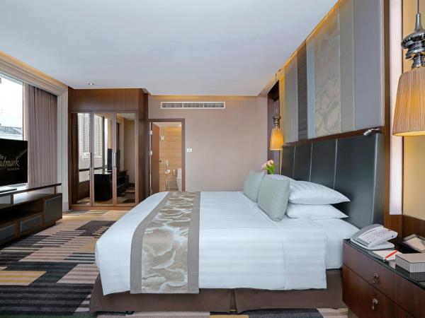 The Landmark Bangkok - SHA Extra Plus : photo 4 de la chambre suite exécutive