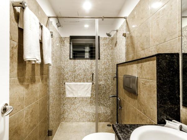 Saaral Residency : photo 1 de la chambre chambre deluxe double ou lits jumeaux