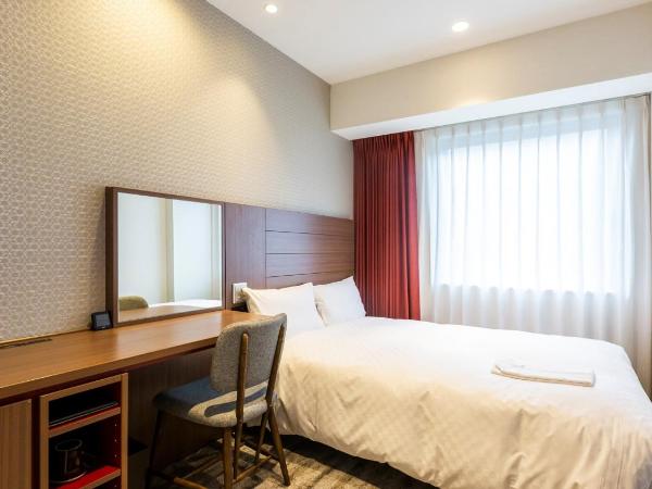 Via Inn Prime Nihonbashi Ningyocho : photo 1 de la chambre chambre simple - non-fumeurs