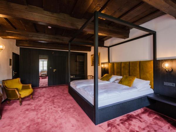 Villa Conti : photo 9 de la chambre chambre double deluxe