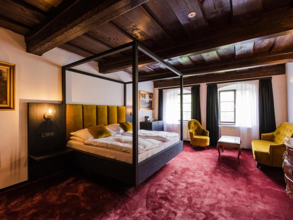 Villa Conti : photo 8 de la chambre chambre double deluxe