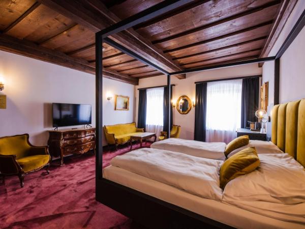 Villa Conti : photo 3 de la chambre chambre double deluxe