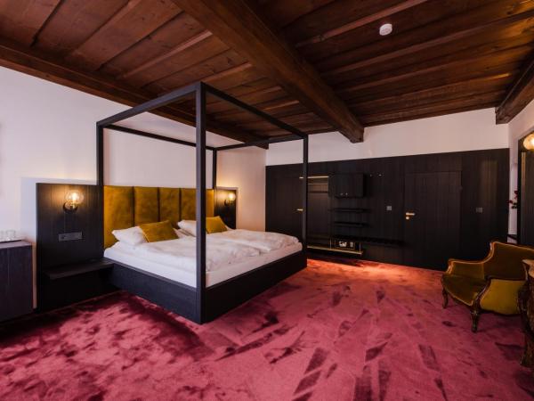 Villa Conti : photo 4 de la chambre chambre double deluxe