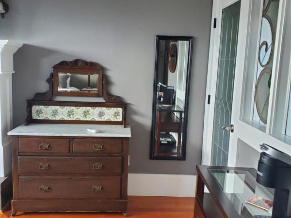 The Ivy on Parker Guest House : photo 5 de la chambre chambre lit king-size deluxe