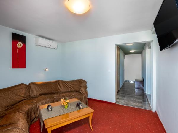 Comfort Hotel Apartments : photo 9 de la chambre suite 2 chambres