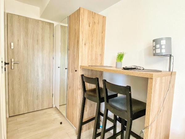 BP Apartment VI : photo 4 de la chambre appartement supérieur