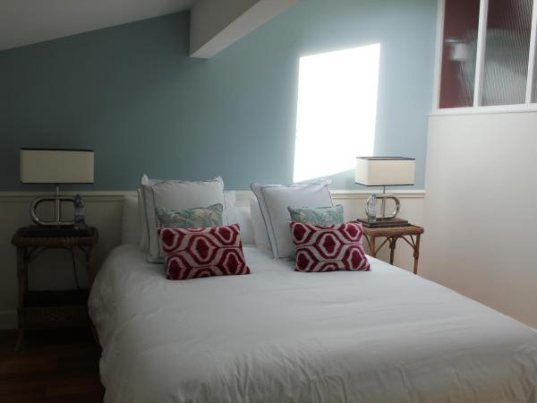 LES CHAMBRES DE MARIE : photo 8 de la chambre chambre double