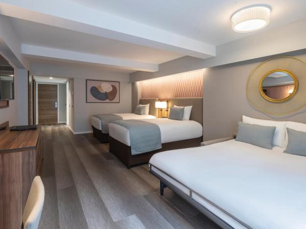 Riu Plaza The Gresham Dublin : photo 3 de la chambre hébergement familial de luxe lits jumeaux