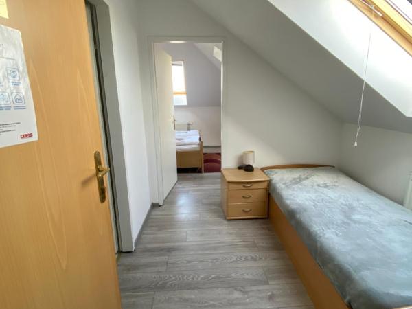 Pension Lizzi : photo 7 de la chambre chambre double ou lits jumeaux standard