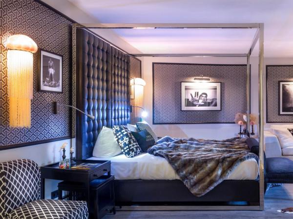 Boutique Hotel Poppenbütteler Hof : photo 6 de la chambre appartement