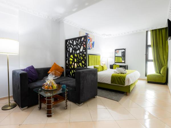 Prince de Paris : photo 4 de la chambre suite junior