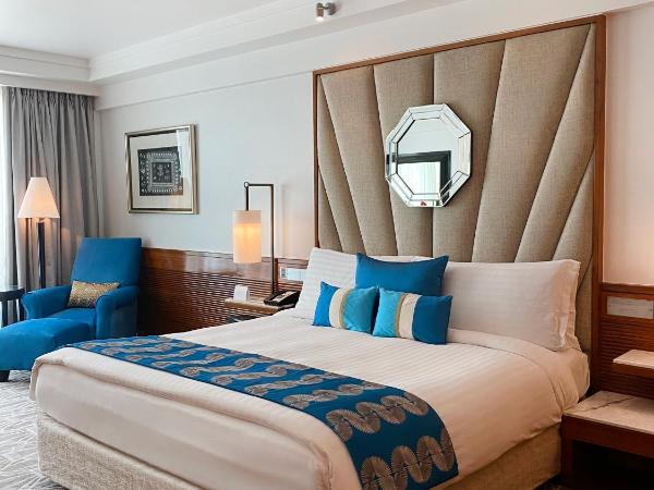 InterContinental Marine Drive Mumbai, an IHG Hotel : photo 1 de la chambre 1 king bed classic 