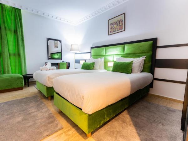 Prince de Paris : photo 8 de la chambre chambre double ou lits jumeaux