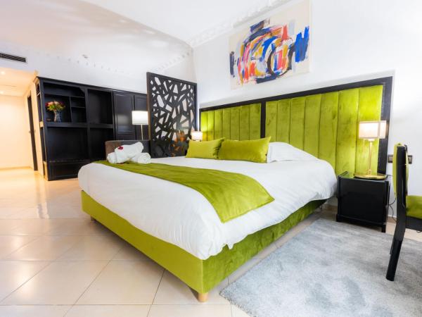 Prince de Paris : photo 3 de la chambre suite junior