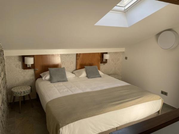 Hôtel de la Restonica : photo 1 de la chambre suite - vue sur montagne