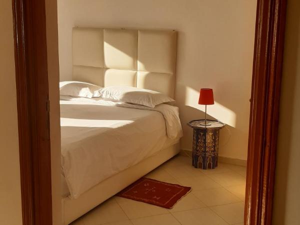 Résidence Louzani : photo 8 de la chambre appartement (2 adultes)