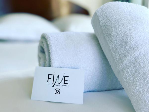 Hotel Bistrot FINE : photo 8 de la chambre chambre double supérieure