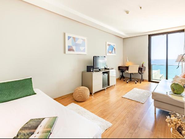 Pestana Rio Atlantica : photo 3 de la chambre suite - vue latérale sur mer