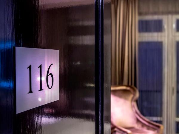 Boutique Hotel Poppenbütteler Hof : photo 2 de la chambre chambre double