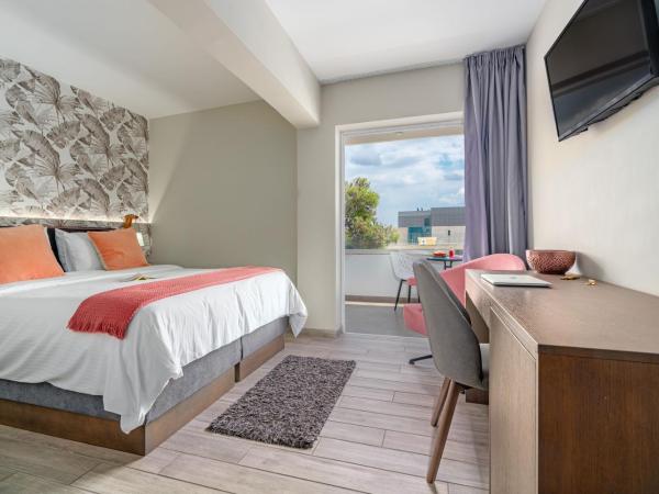 Maison 66, Riviera Hotels : photo 7 de la chambre superior double room with balcony & side sea view