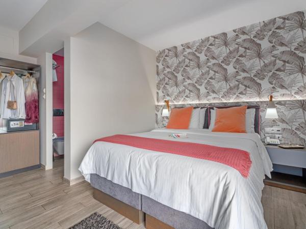 Maison 66, Riviera Hotels : photo 8 de la chambre superior double room with balcony & side sea view