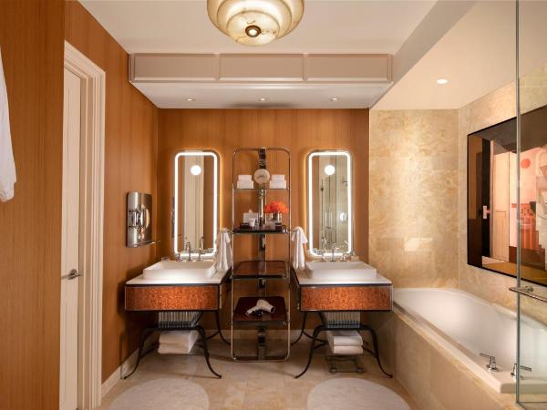 Wynn Las Vegas : photo 1 de la chambre hébergement lit king-size - complexe hôtelier wynn